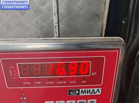 купить Дверь боковая задняя левая на Mercedes M-Class ML W164 (2005-2011)