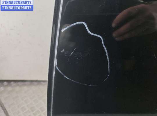 купить Дверь боковая задняя левая на Mercedes M-Class ML W164 (2005-2011)