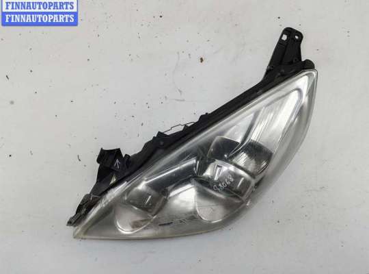 купить Фара левая на Opel Vectra C (2002-2008)