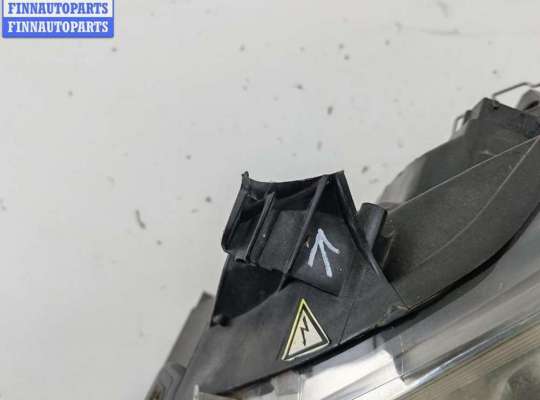 купить Фара левая на Opel Vectra C (2002-2008)