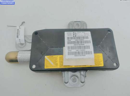 Подушка безопасности в дверь передняя правая BM1635310 на BMW 3 E46 (1998-2006)