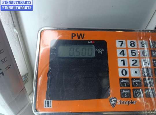 купить Уплотнитель двери задней левой на Audi A4 B7 (2004-2008)