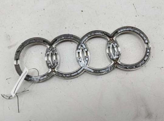 купить Эмблема на Audi A6 C6 (2004-2011)