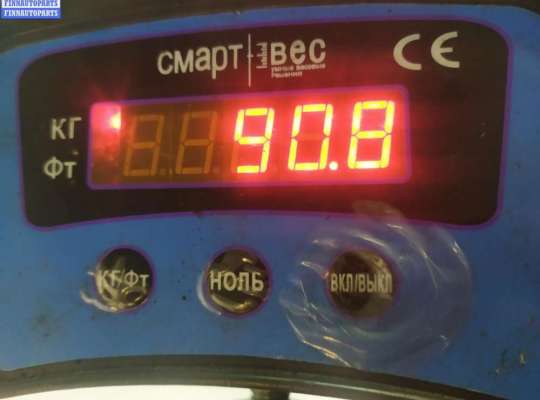 купить Двигатель (ДВС) на Ford Mondeo III (2000-2007)