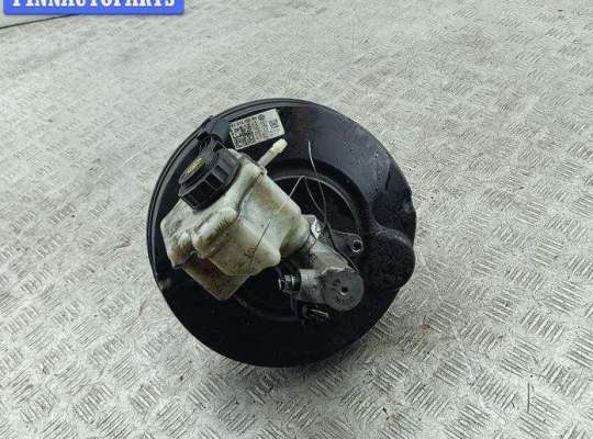 купить Усилитель тормозов вакуумный на Skoda Octavia mk2 (A5 1Z) 2004-2013