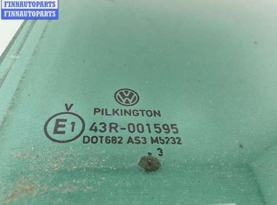 Стекло боковое двери на Volkswagen Touran I (1T)