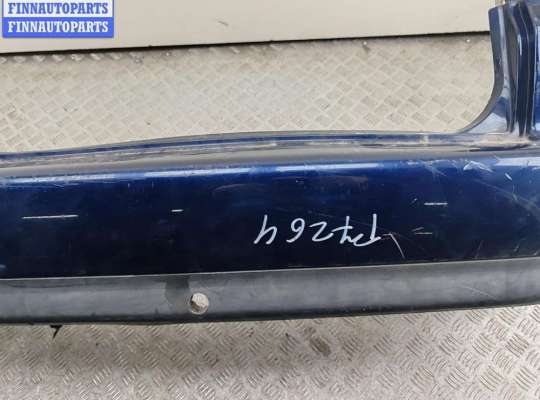 купить Бампер задний на Volkswagen Sharan (2000-2010)