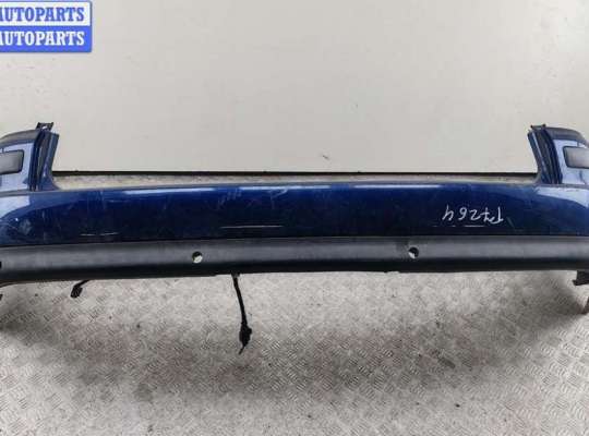 купить Бампер задний на Volkswagen Sharan (2000-2010)