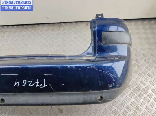 купить Бампер задний на Volkswagen Sharan (2000-2010)