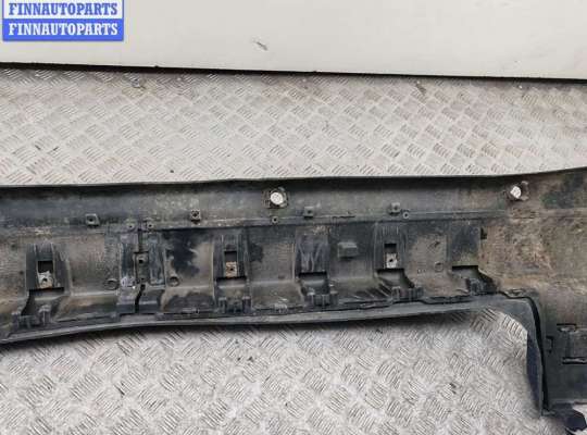 купить Бампер задний на Volkswagen Sharan (2000-2010)