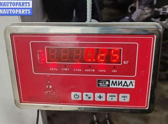 купить Клапан электромагнитный на Fiat Scudo (2007-2016)