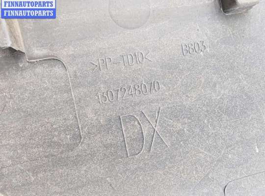 купить Молдинг двери задней правой на Peugeot Boxer (2006-2014)
