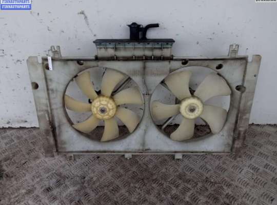 купить Вентилятор радиатора на Mazda 6 (2002-2007) GG/GY