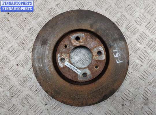 купить Диск тормозной передний на Citroen C5 (2001-2008)