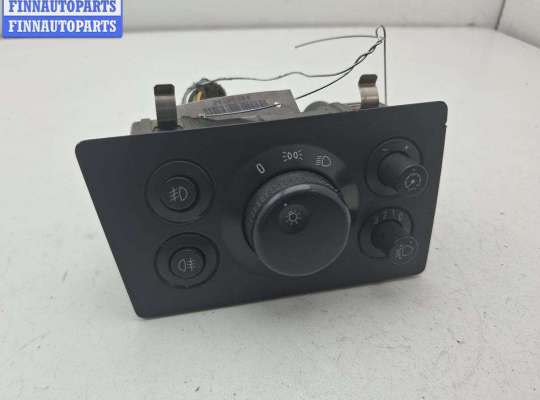 Переключатель света OP2375393 на Opel Zafira B (2004-2014)
