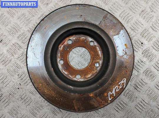 купить Диск тормозной передний на Nissan Qashqai J10 (2006-2013)