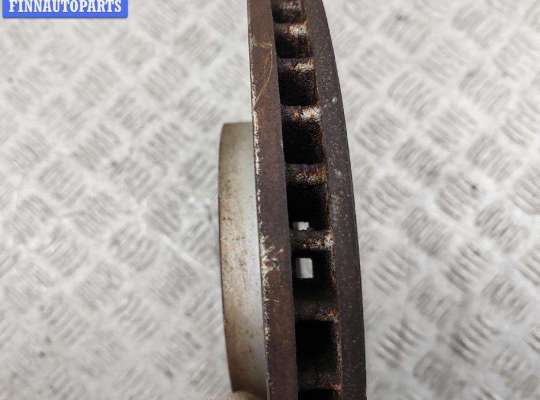 купить Диск тормозной передний на Nissan Qashqai J10 (2006-2013)