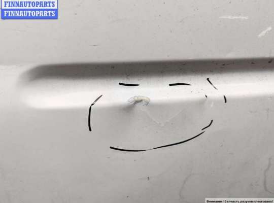 купить Крышка багажника (дверь задняя) на Volkswagen Transporter T4