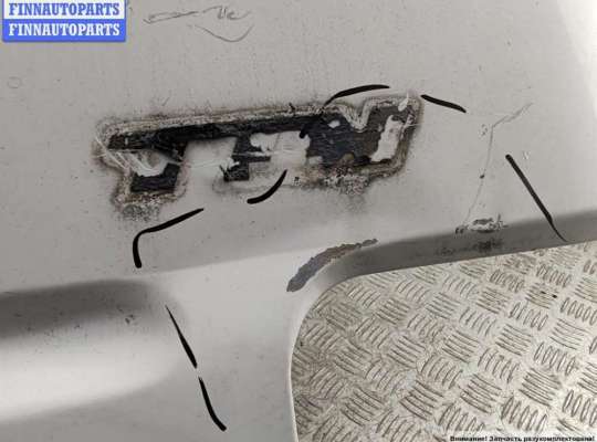 купить Крышка багажника (дверь задняя) на Volkswagen Transporter T4