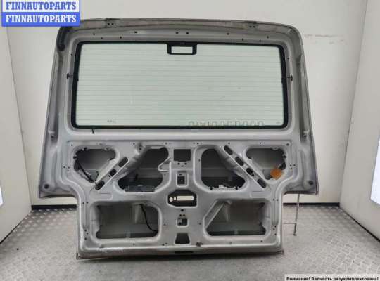 купить Крышка багажника (дверь задняя) на Volkswagen Transporter T4