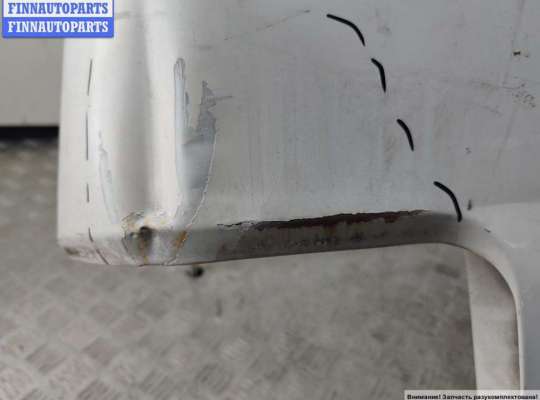 купить Крышка багажника (дверь задняя) на Volkswagen Transporter T4