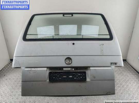 купить Крышка багажника (дверь задняя) на Volkswagen Transporter T4