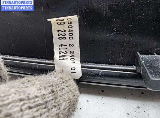 Щиток приборов на Opel Omega B