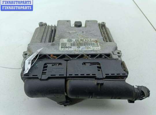 купить Блок управления двигателем (ДВС) на Skoda Roomster