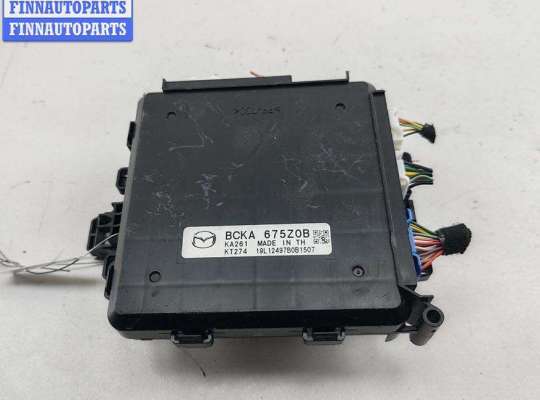 купить Блок управления на Mazda 3 (2018- ) BP