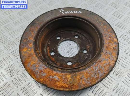 купить Диск тормозной задний на Chrysler Voyager (1996-2000)