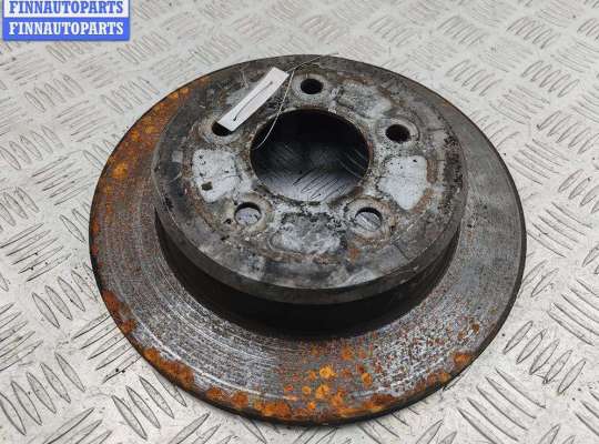 купить Диск тормозной задний на Chrysler Voyager (1996-2000)