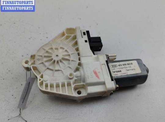 купить Моторчик стеклоподъемника передний левый на Audi A6 C6 (2004-2011)