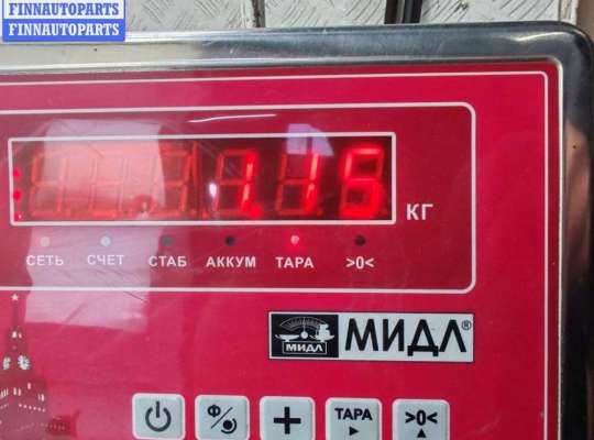 купить Зеркало наружное левое на BMW 3 E46 (1998-2006)