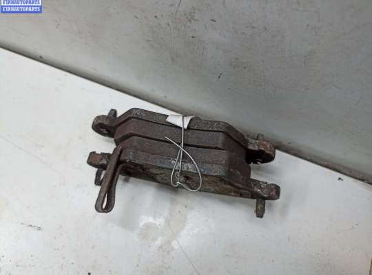 Колодки тормозные задние OP2310490 на Opel Astra G (1998-2004)