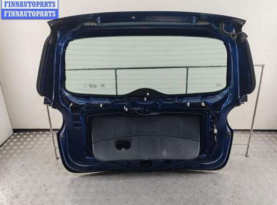 купить Крышка багажника (дверь задняя) на Renault Modus