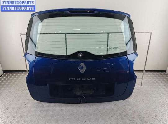 купить Крышка багажника (дверь задняя) на Renault Modus