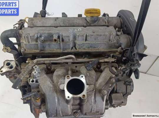 купить Двигатель (ДВС) на Opel Astra G (1998-2004)