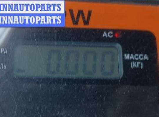 Решетка (заглушка) бампера на Ford Focus I