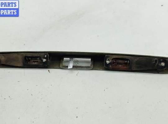 купить Накладка подсветки номера на Ford Focus II (2004-2011)