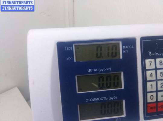 купить Решётка (заглушка) в бампер на Opel Zafira A (1999-2005)