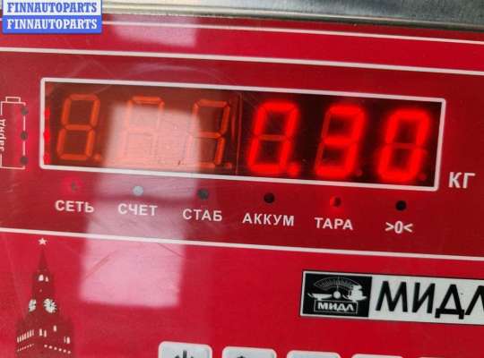 купить Переключатель дворников на Renault Scenic II (2003-2009)