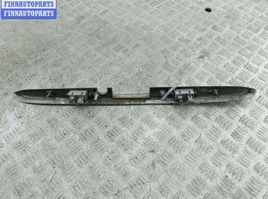 купить Накладка подсветки номера на Mercedes E-Class W210 (1995-2002)