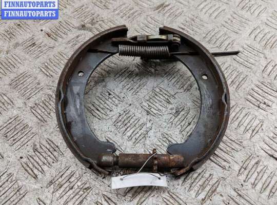 Щит (диск) опорный тормозной