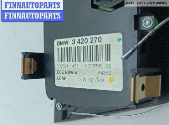 купить Переключатель света на BMW X3 E83 (2003-2010)