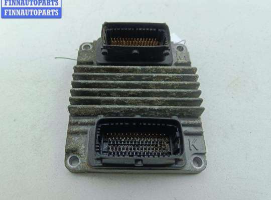 купить Блок управления двигателем (ДВС) на Opel Astra G (1998-2004)