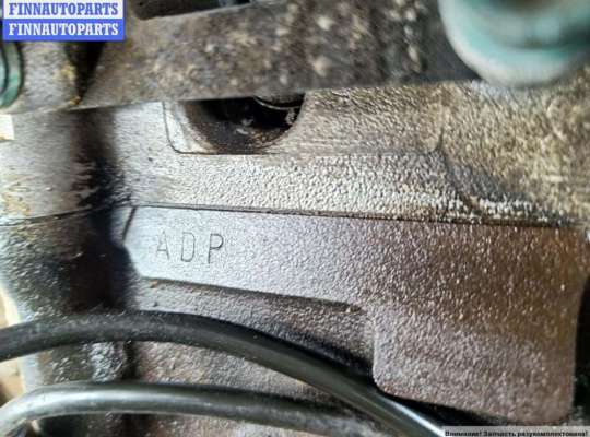 купить Двигатель (ДВС) на Audi A4 B5 (1994-2001)