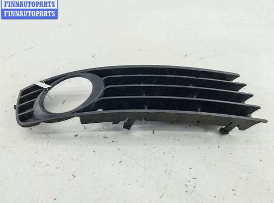 Рамка фары противотуманной правой AU1717809 на Audi A4 B6 (2001-2004)