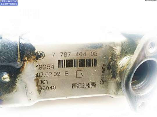 купить Охладитель отработанных газов на BMW 5 E39 (1995-2003)