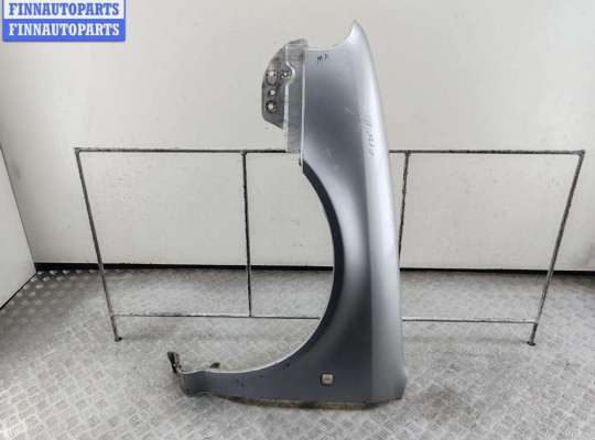 Крыло переднее левое SK525402 на Skoda Octavia mk1 (A4 1U) 1996-2010