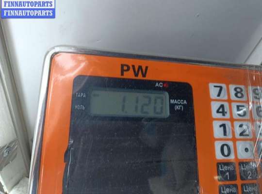 Ремень безопасности на Fiat Doblo I (223)